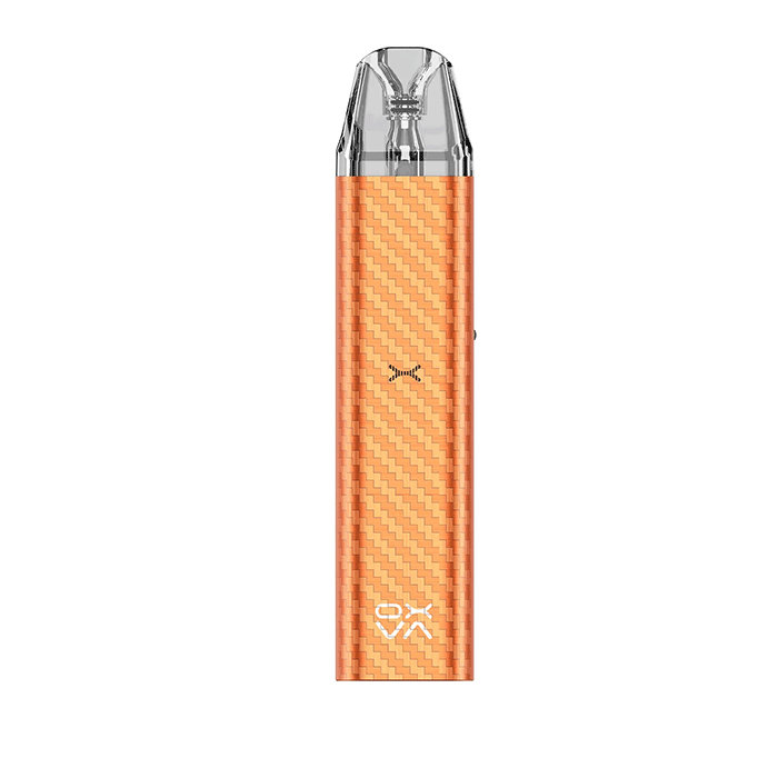 OXVA XLIM SE BONUS KIT ORANGE CARBON FIBRE