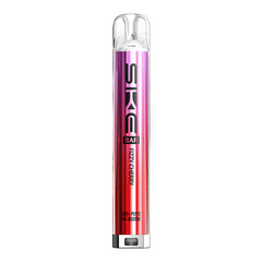 SKE BAR 600 ZERO NICOTINE FIZZY CHERRY (10)