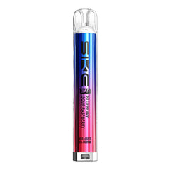 SKE BAR 600 ZERO NICOTINE BLUEBERRY SOUR RASPBERRY (10)