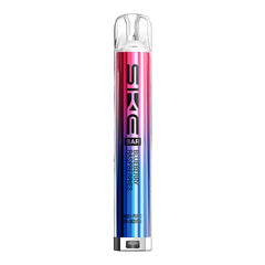 SKE BAR 600 ZERO NICOTINE BLUEBERRY RASPBERRIES (10)