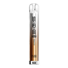 SKE BAR 600 ZERO NICOTINE TOBACCO (10)
