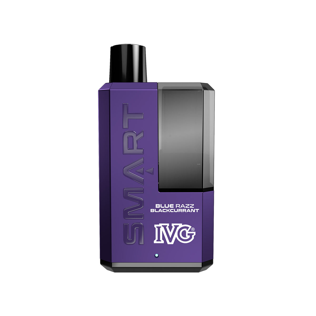 IVG SMART 5500 BLUE RAZZ BLACKCURRANT (5)