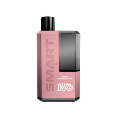 IVG SMART 5500 PINK LEMONADE (5)