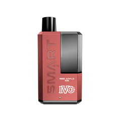 IVG SMART 5500 RED APPLE ICE (5)