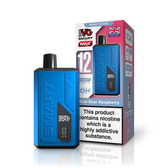 IVG SMART MAX KIT BLUE SOUR RASPBERRY (5)