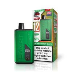 IVG SMART MAX KIT KIWI PASSIONFRUIT GUAVA (5)
