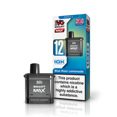 IVG SMART MAX REFILL BLUE RAZZ LEMONADE (5)
