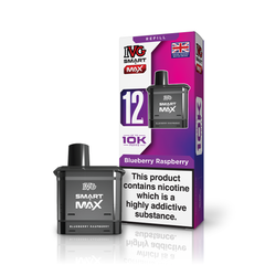 IVG SMART MAX REFILL BLUEBERRY RASPBERRY (5)