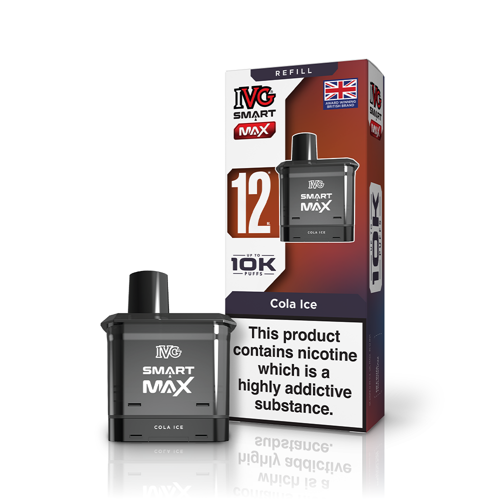 IVG SMART MAX REFILL COLA ICE (5)