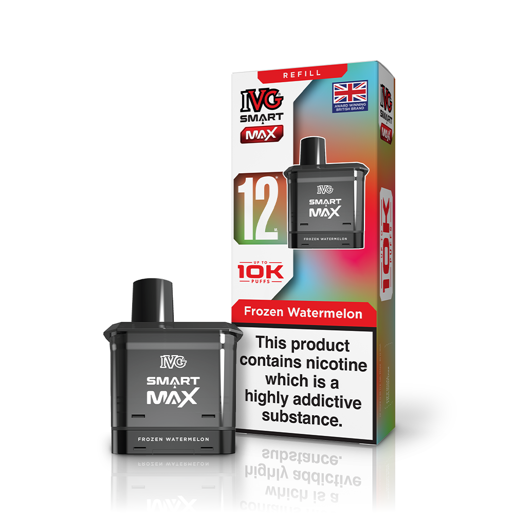 IVG SMART MAX REFILL FROZEN WATERMELON (5)