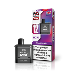 IVG SMART MAX REFILL MIXED BERRIES (5)