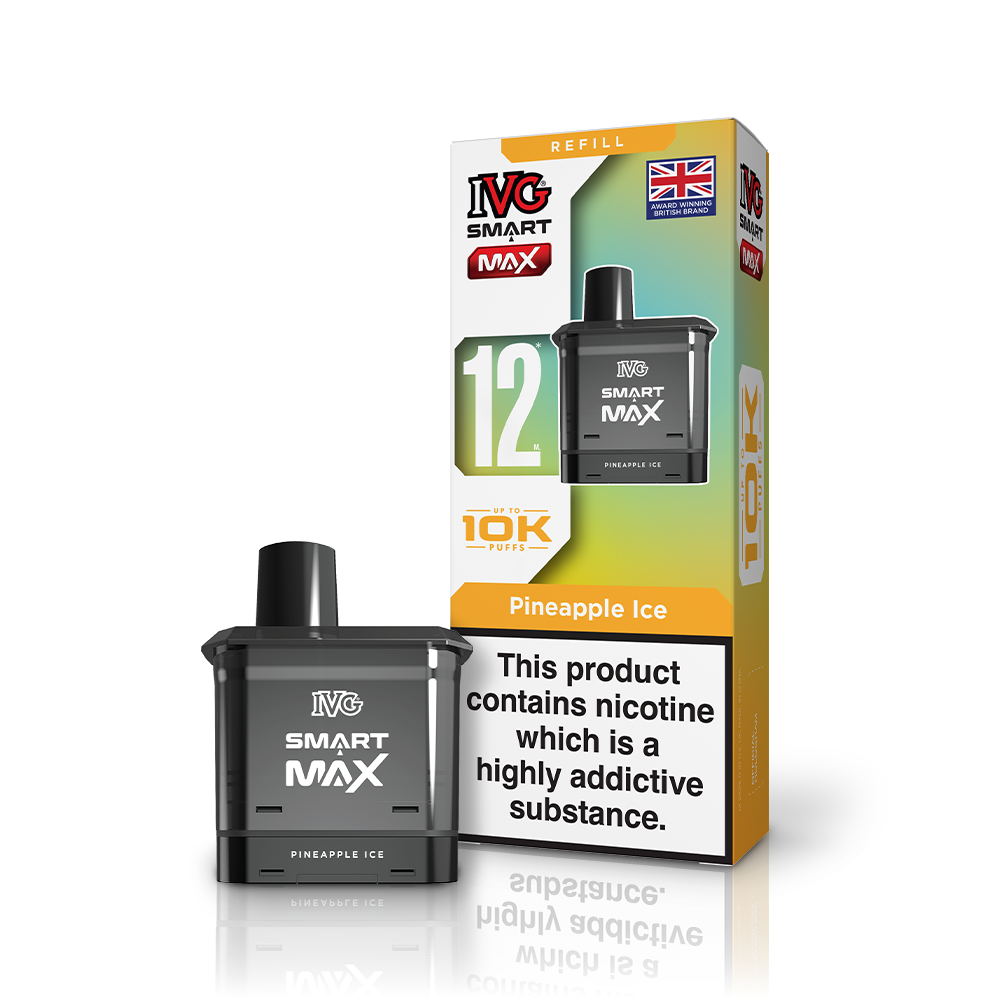 IVG SMART MAX REFILL PINEAPPLE ICE (5)