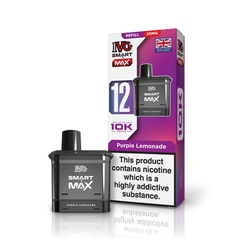 IVG SMART MAX REFILL PURPLE LEMONADE (5)
