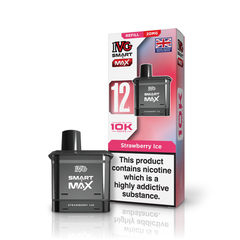 IVG SMART MAX REFILL STRAWBERRY ICE (5)