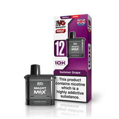 IVG SMART MAX REFILL SUMMER GRAPE (5)