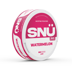 SNU NICOTINE POUCHES WATERMELON (5)