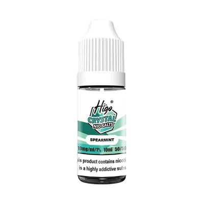 HIGO CRYSTAL SALT SPEARMINT (10)