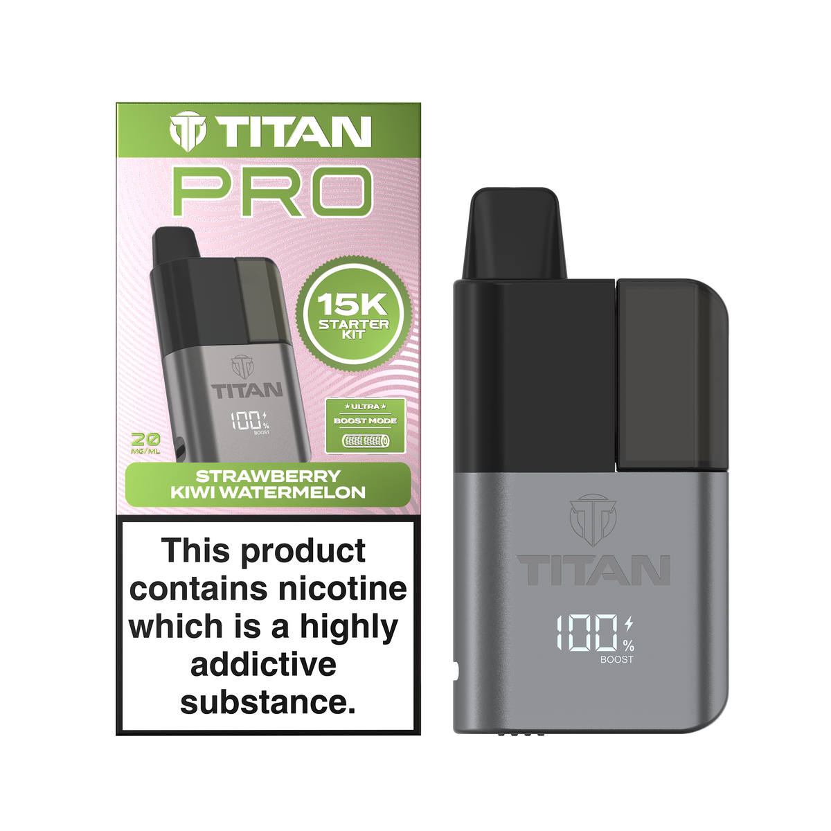 TITAN PRO KIT STRAWBERRY KIWI WATERMELON (5)