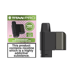 TITAN PRO REFILL STRAWBERRY KIWI WATERMELON (5)