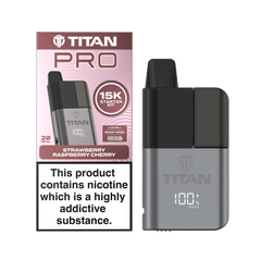 TITAN PRO KIT STRAWBERRY RASPBERRY CHERRY (5)