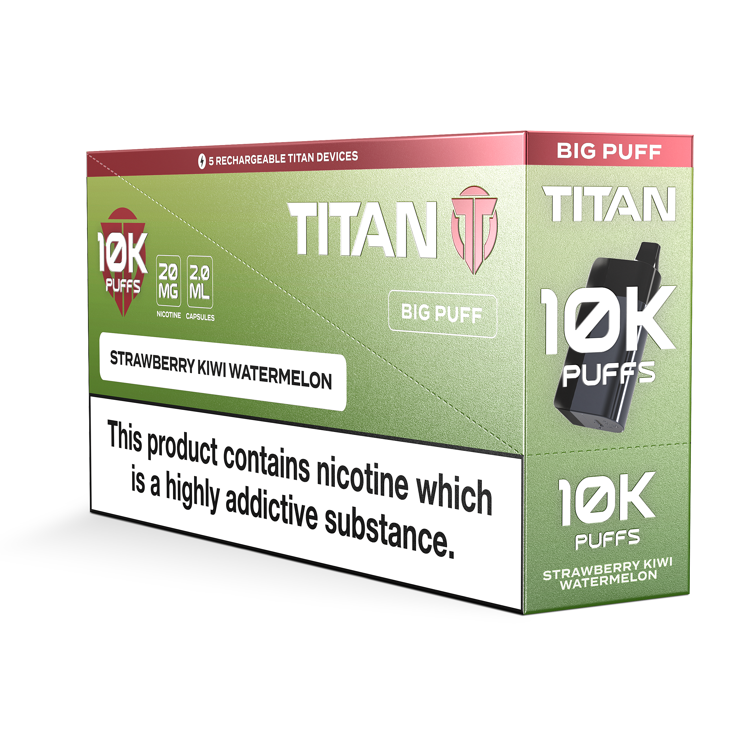 TITAN 10K STRAWBERRY KIWI WATERMELON (5)