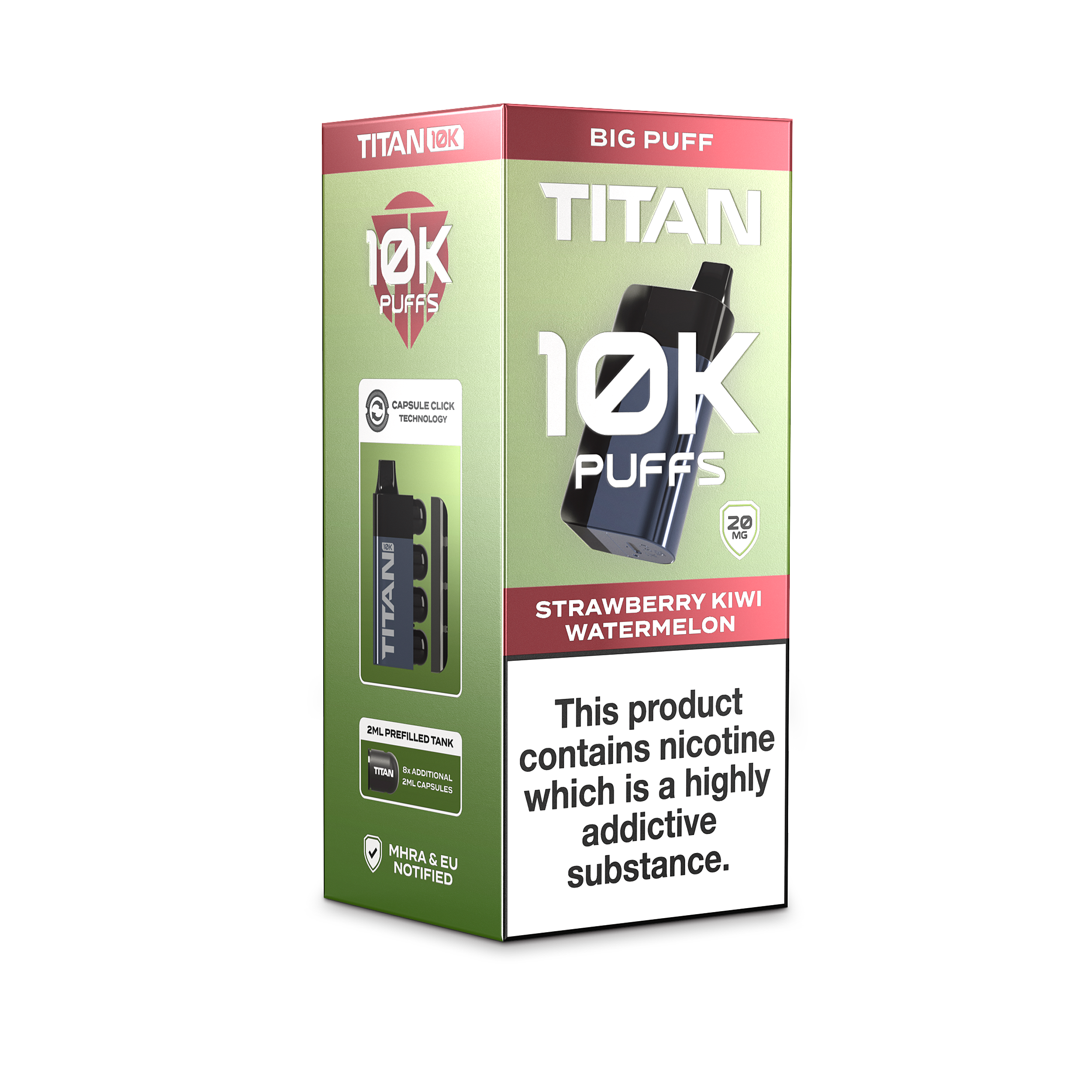 TITAN 10K STRAWBERRY KIWI WATERMELON (5)