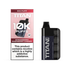 TITAN 10K STRAWBERRY RASPBERRY CHERRY (5)