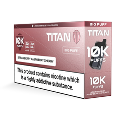 TITAN 10K STRAWBERRY RASPBERRY CHERRY (5)