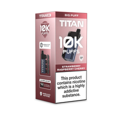 TITAN 10K STRAWBERRY RASPBERRY CHERRY (5)