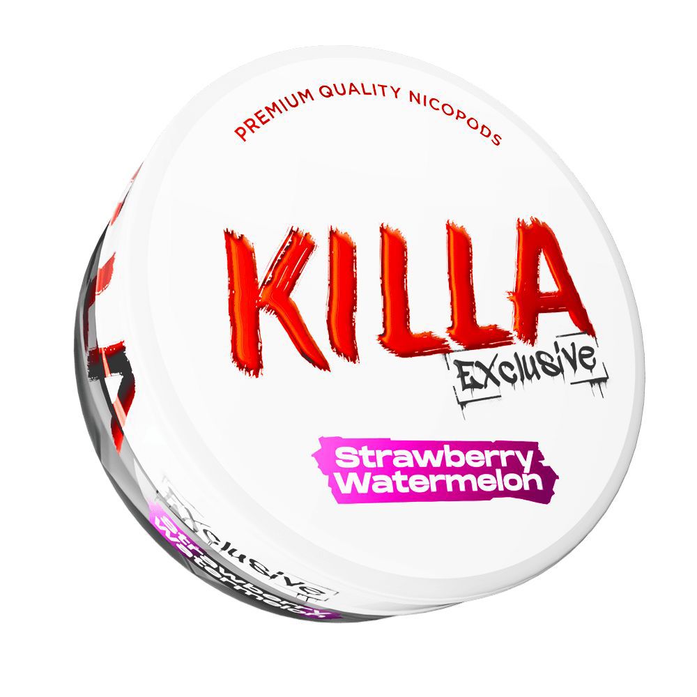 KILLA EXCLUSIVE STRAWBERRY WATERMELON