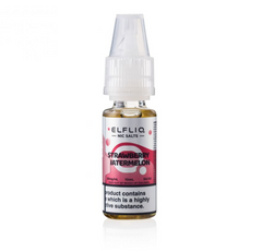 ELFLIQ NIC SALT 10ML STRAWBERRY WATERMELON (10)