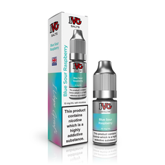 IVG SALT BLUE SOUR RASPBERRY (10)