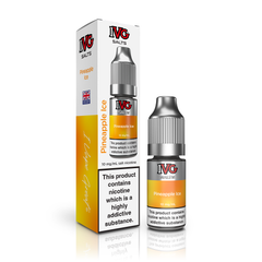 IVG SALT PINEAPPLE ICE (10)