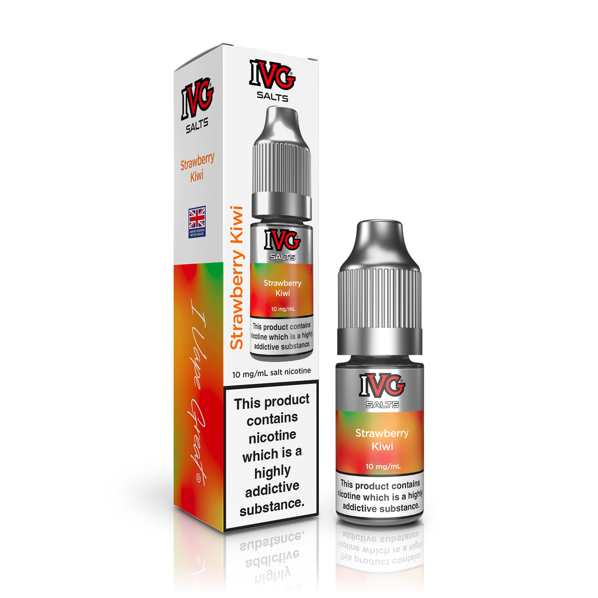 IVG SALT STRAWBERRY KIWI (10)