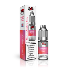 IVG SALT STRAWBERRY RASPBERRY CHERRY (10)