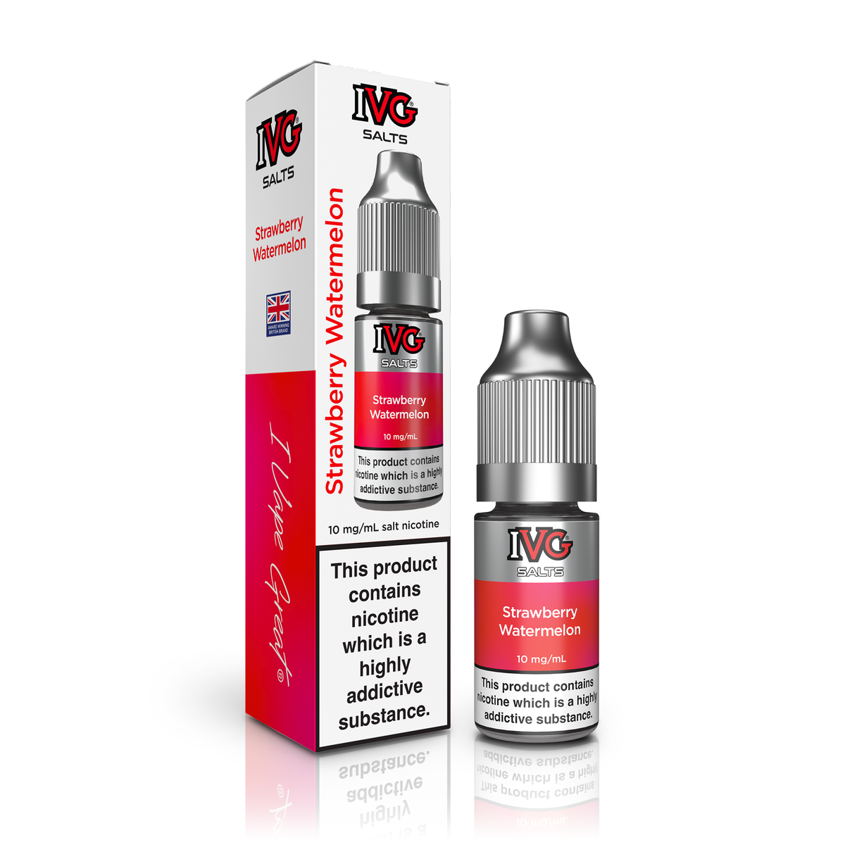 IVG SALT STRAWBERRY WATERMELON (10)