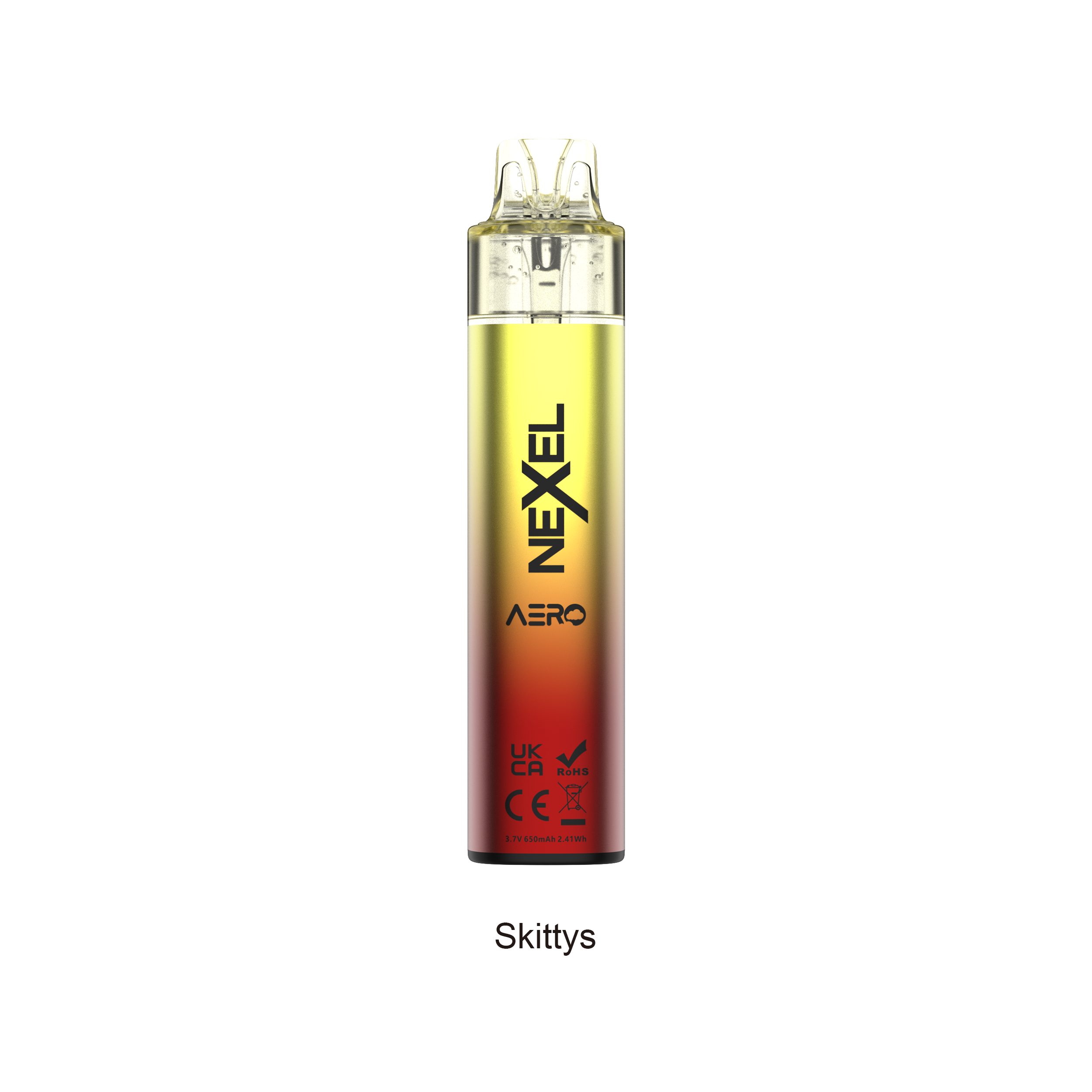 NEXEL AERO KIT SKITTYS (5)
