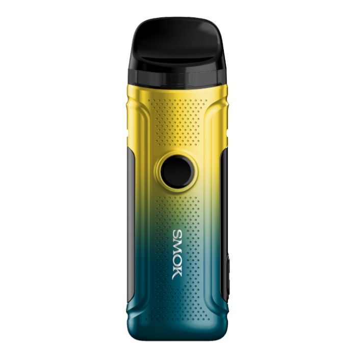 SMOK NORD C POD KIT GREEN YELLOW