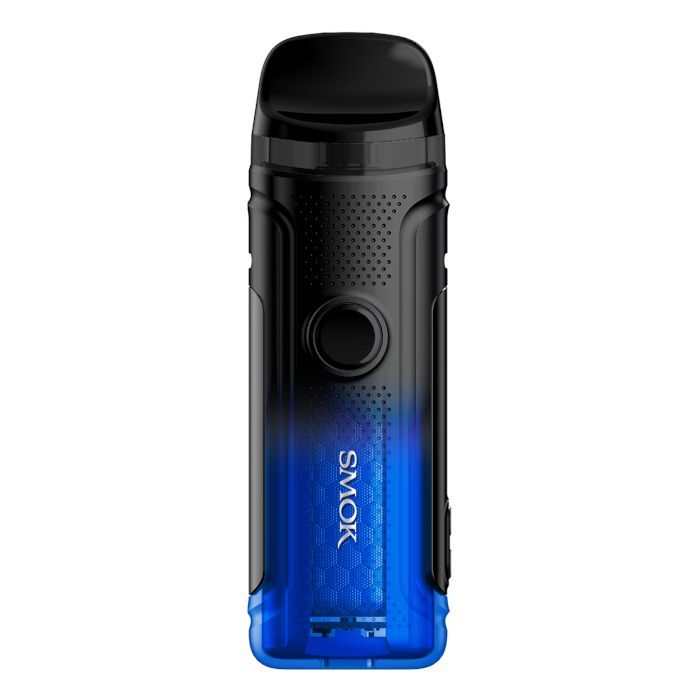 SMOK NORD C POD KIT TRANSPARENT BLUE