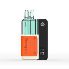 SNOWPLUS SWIFT POD KIT NEON RAIN (4)