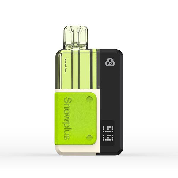 SNOWPLUS SWIFT POD KIT LEMON LIME (4)