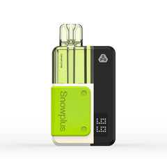 SNOWPLUS SWIFT POD KIT LEMON LIME (4)