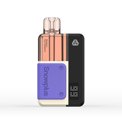 SNOWPLUS SWIFT POD KIT BLUEBERRY SOUR RASPBERRY (4)