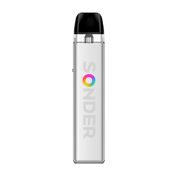 GEEK VAPE SONDER Q2 KIT MOONLIGHT SILVER