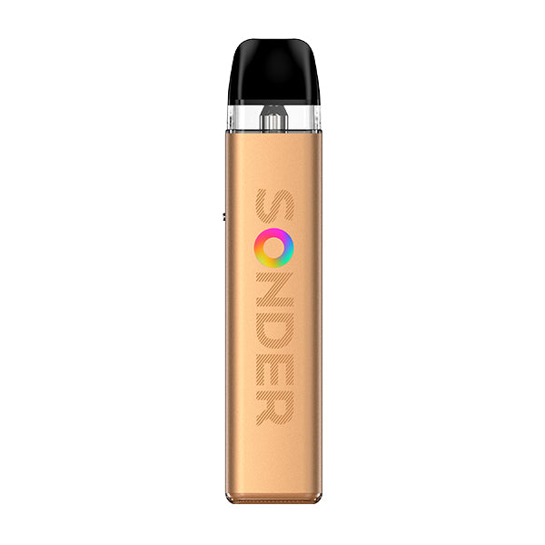 GEEK VAPE SONDER Q2 KIT MOCHA GOLD