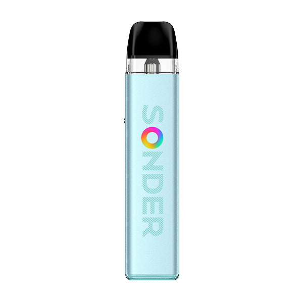 GEEK VAPE SONDER Q2 KIT MISTY BLUE