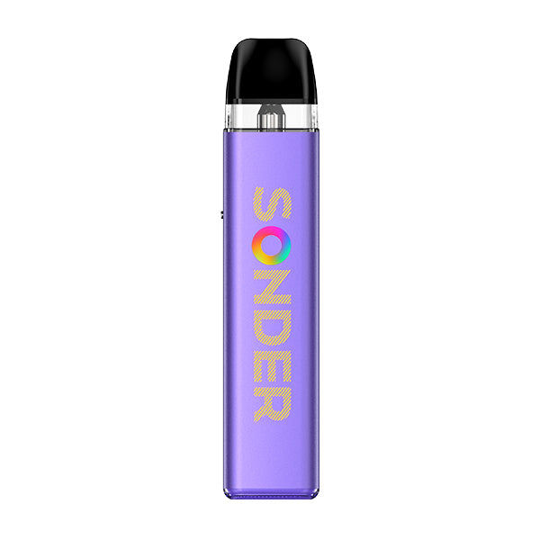 GEEK VAPE SONDER Q2 KIT METALLIC PURPLE