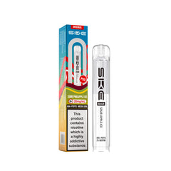 SKE BAR REFILL POD (2025) SOUR PINEAPPLE ICE (10)