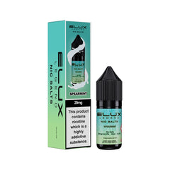 ELUX LEGEND SALTS SPEARMINT (10)