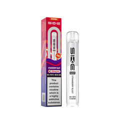 SKE BAR REFILL POD (2025) STRAWBERRY BLAST (10)